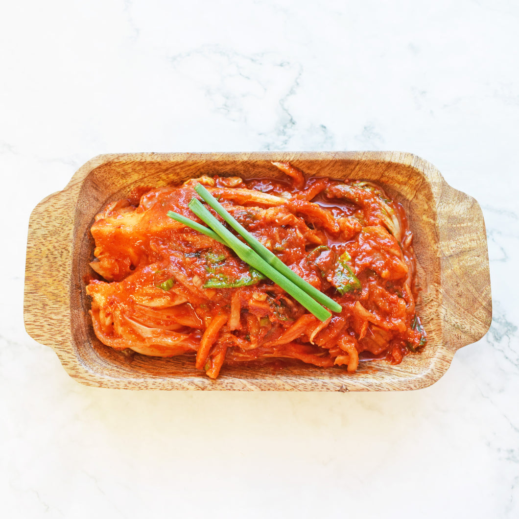 #Whole-leaf Original Kimchi (오리지널 포기김치)